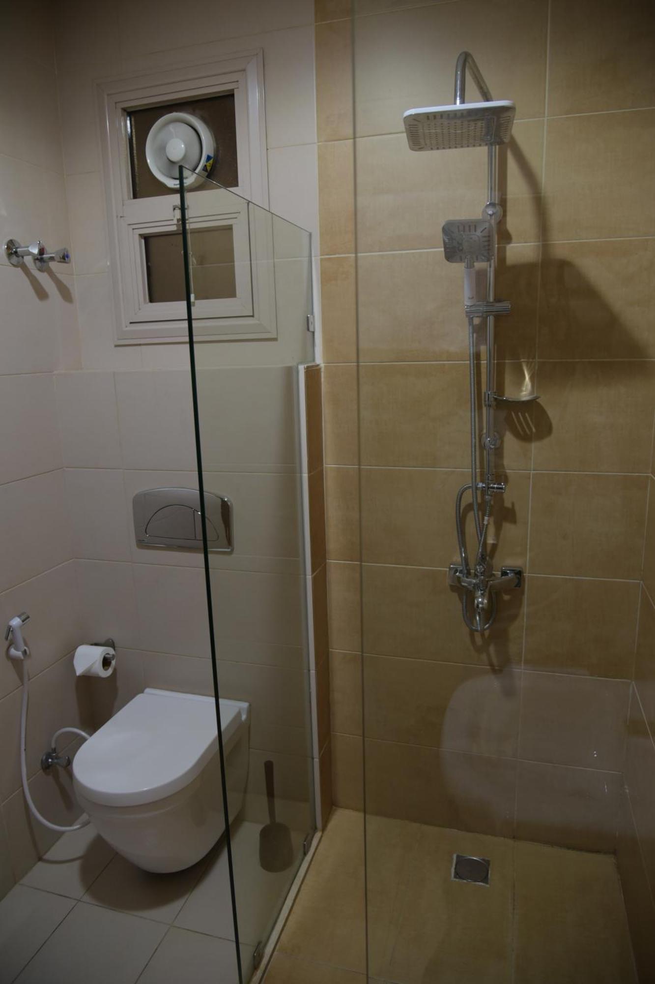 Dahlia Hotel Apartment Riggae Кувейт Экстерьер фото