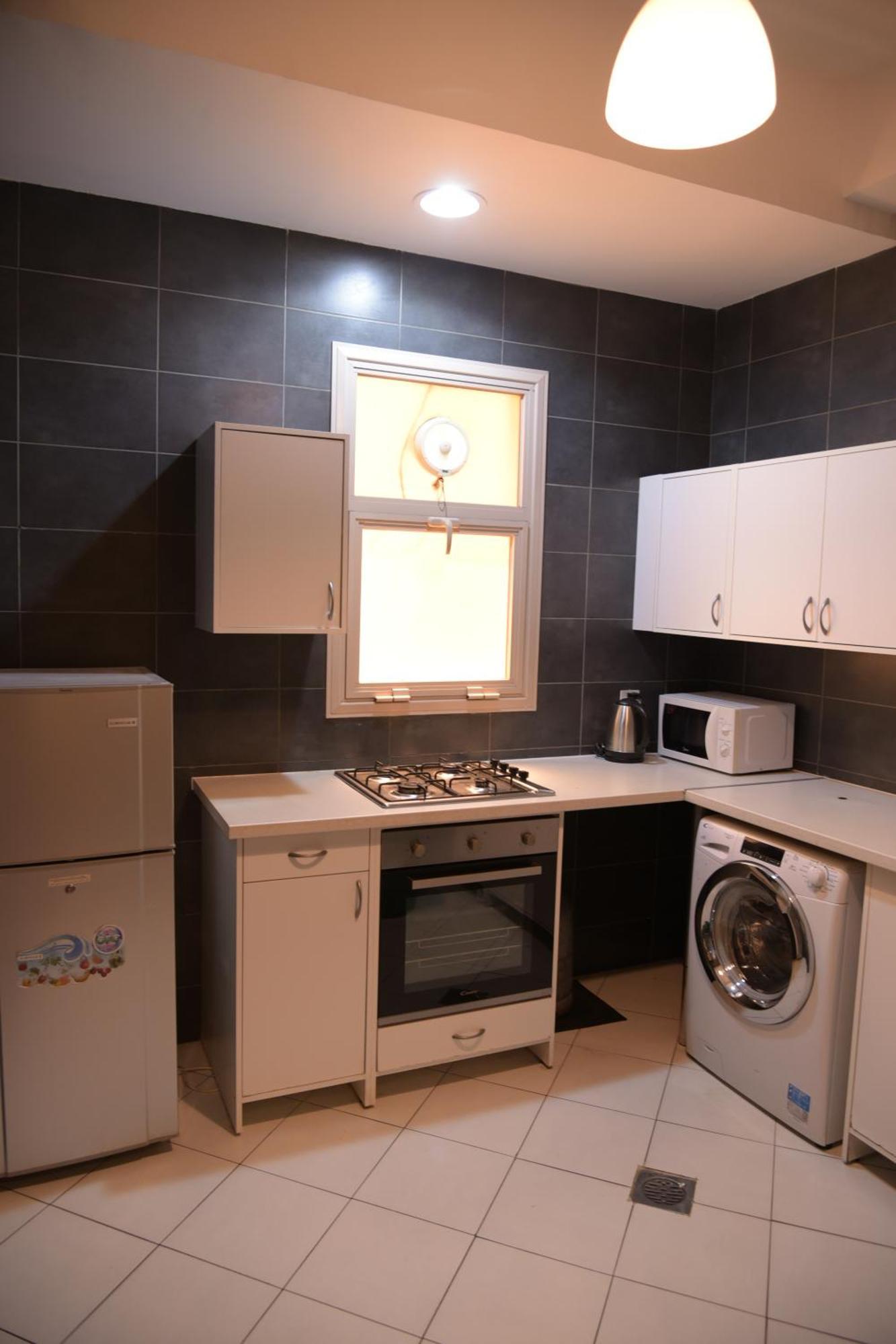 Dahlia Hotel Apartment Riggae Кувейт Экстерьер фото